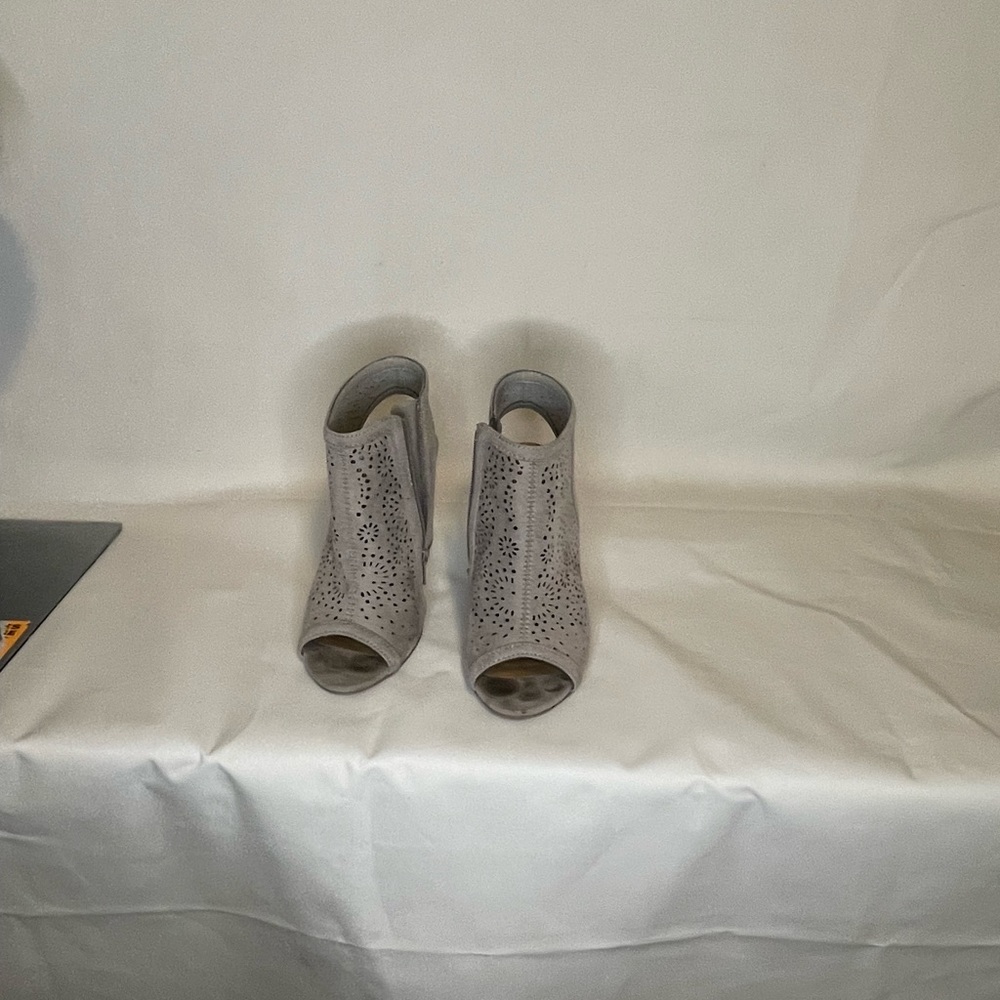 Ready for summer sandals